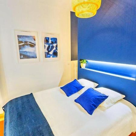 3 Min A Pied De La Gare St Charles - 3 Chambres Avec Clim, Sdb Et Tv Marseille Exterior photo